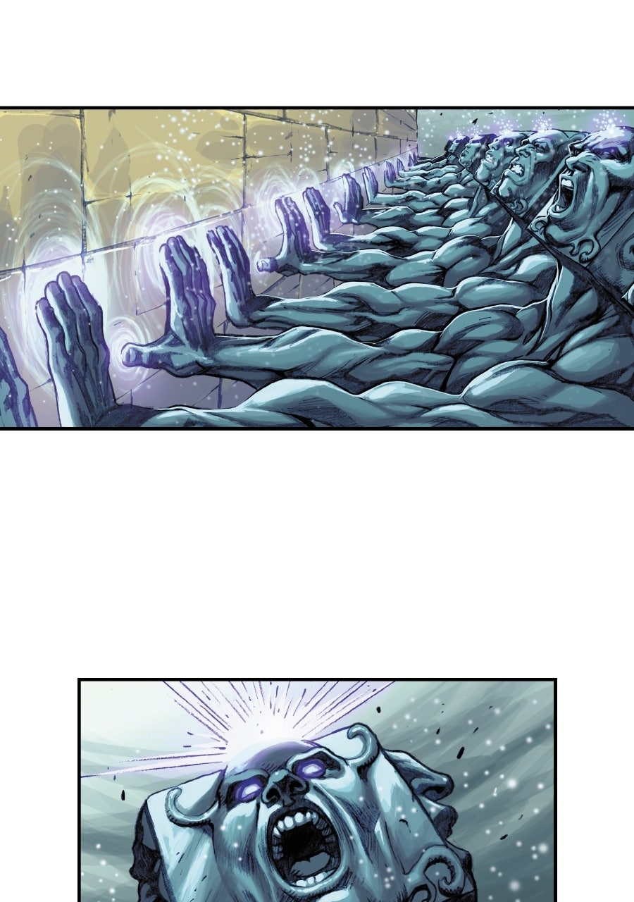 Read Avengers chapter 27 image 9 on Lezhin