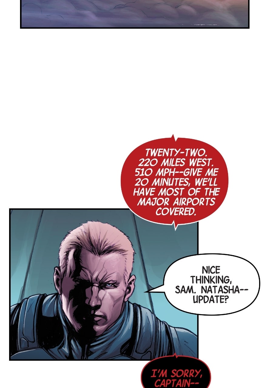 Read Avengers chapter 28 image 1 on Lezhin