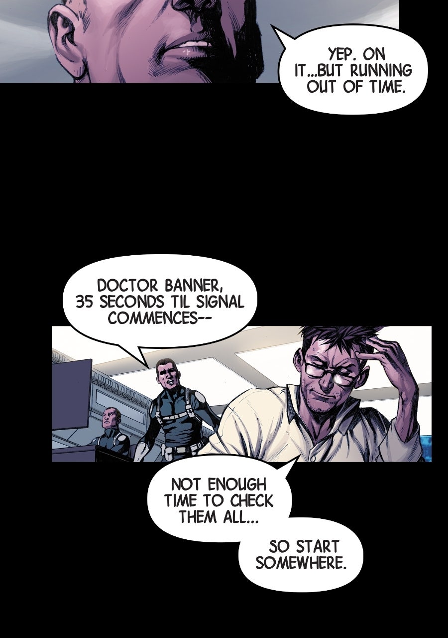 Read Avengers chapter 28 image 10 on Lezhin