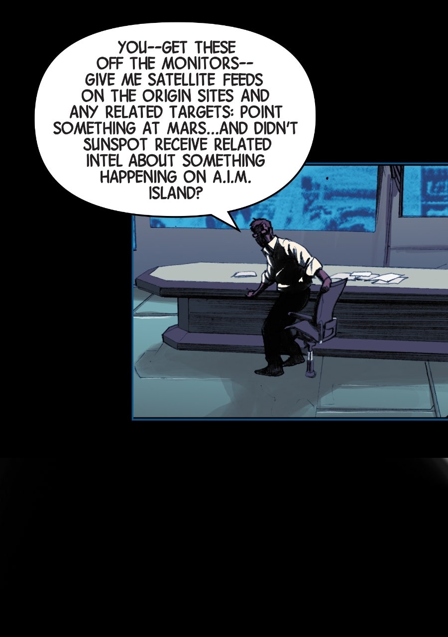 Read Avengers chapter 28 image 11 on Lezhin
