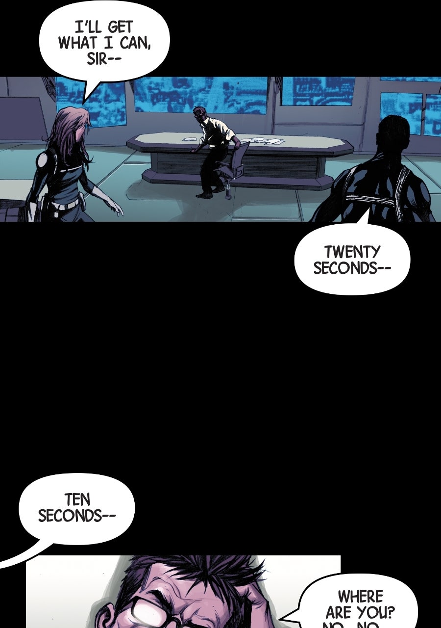 Read Avengers chapter 28 image 12 on Lezhin