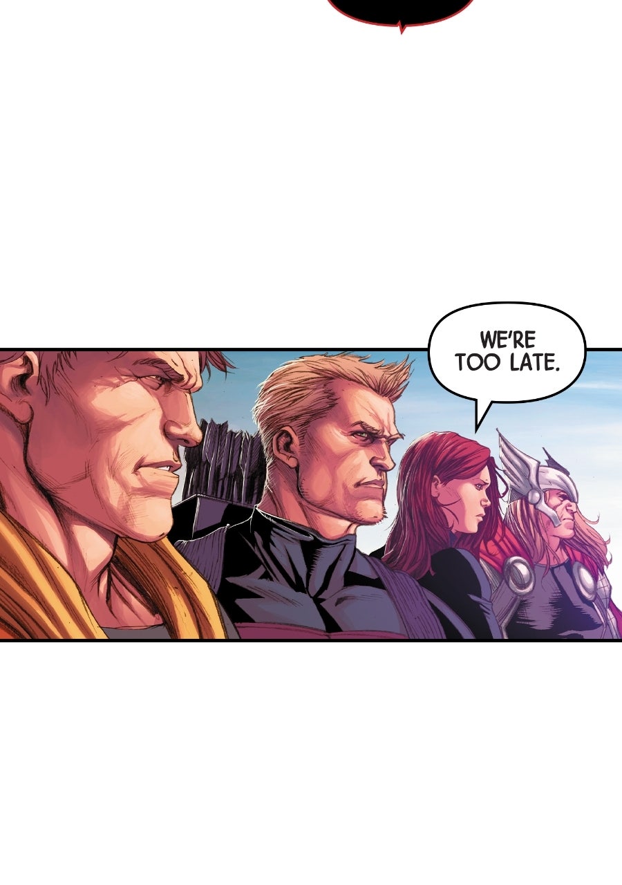 Read Avengers chapter 28 image 2 on Lezhin