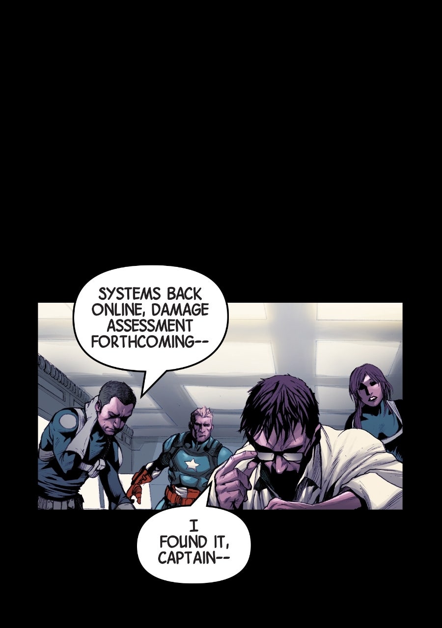 Read Avengers chapter 28 image 21 on Lezhin