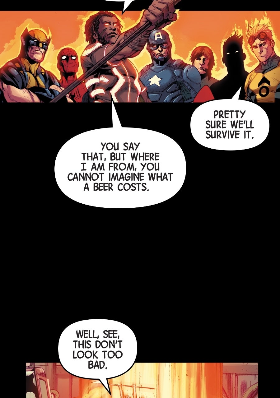 Read Avengers chapter 28 image 24 on Lezhin