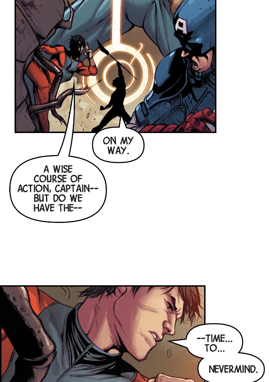 Read Avengers chapter 28 image 29 on Lezhin