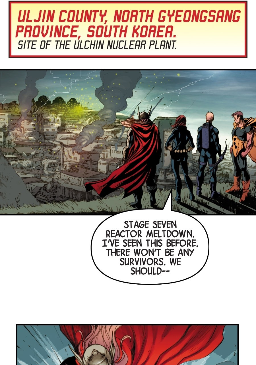Read Avengers chapter 28 image 3 on Lezhin