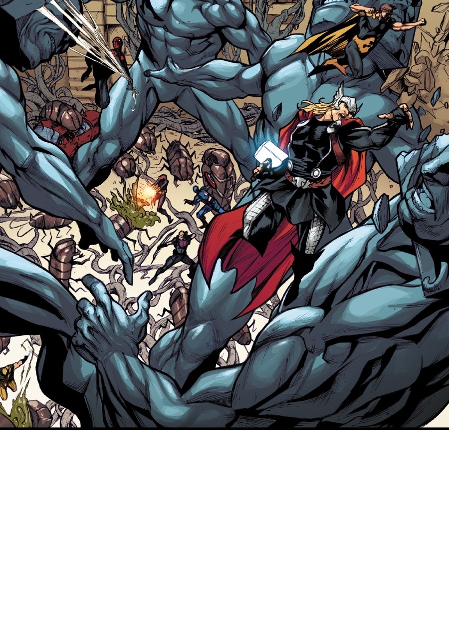 Read Avengers chapter 28 image 31 on Lezhin
