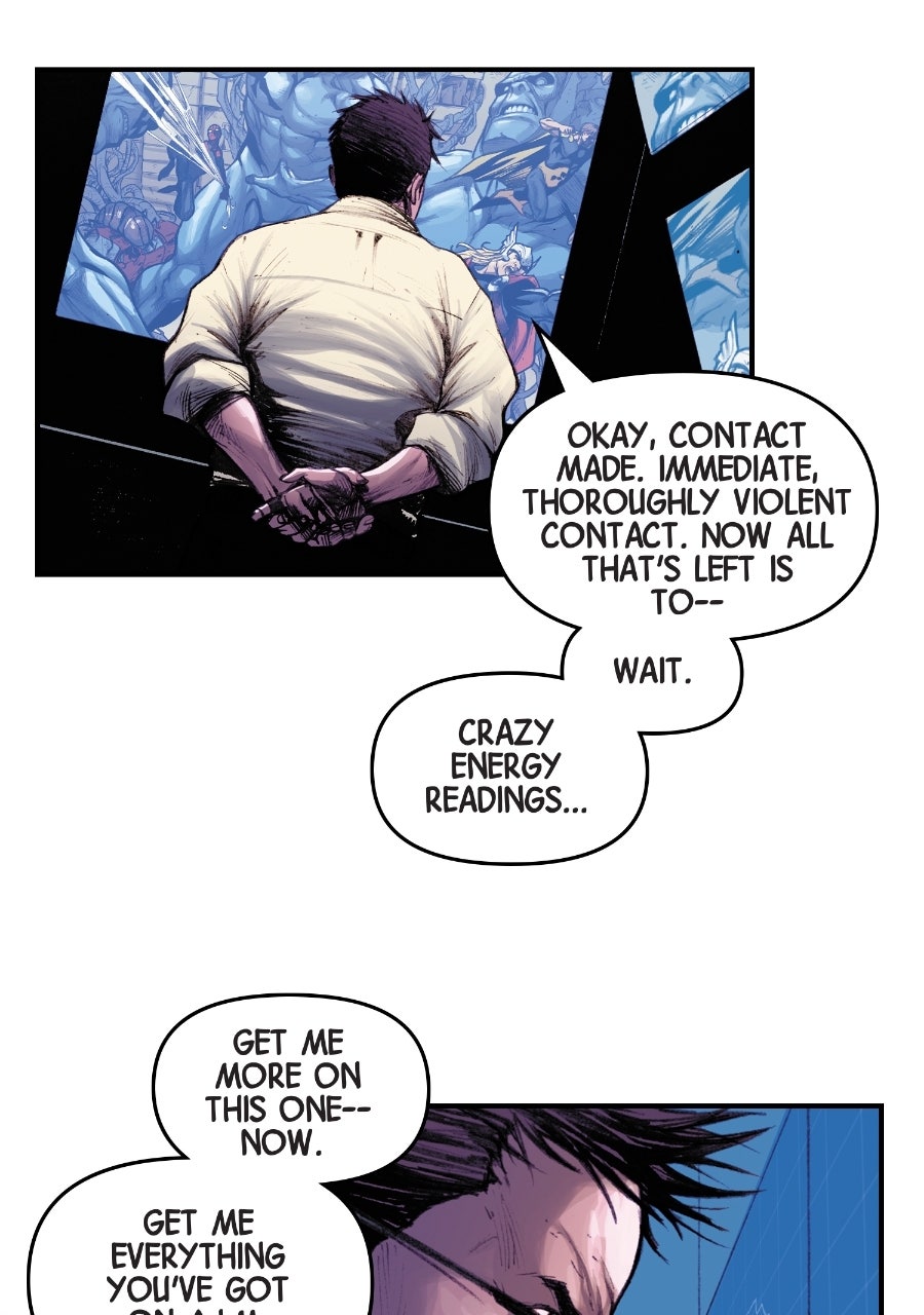 Read Avengers chapter 28 image 32 on Lezhin