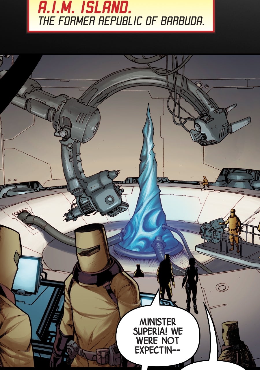 Read Avengers chapter 28 image 34 on Lezhin