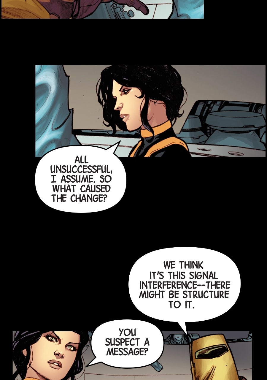 Read Avengers chapter 28 image 36 on Lezhin