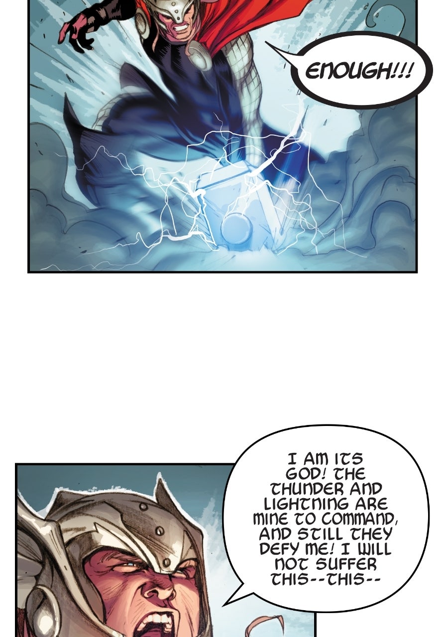 Read Avengers chapter 28 image 4 on Lezhin