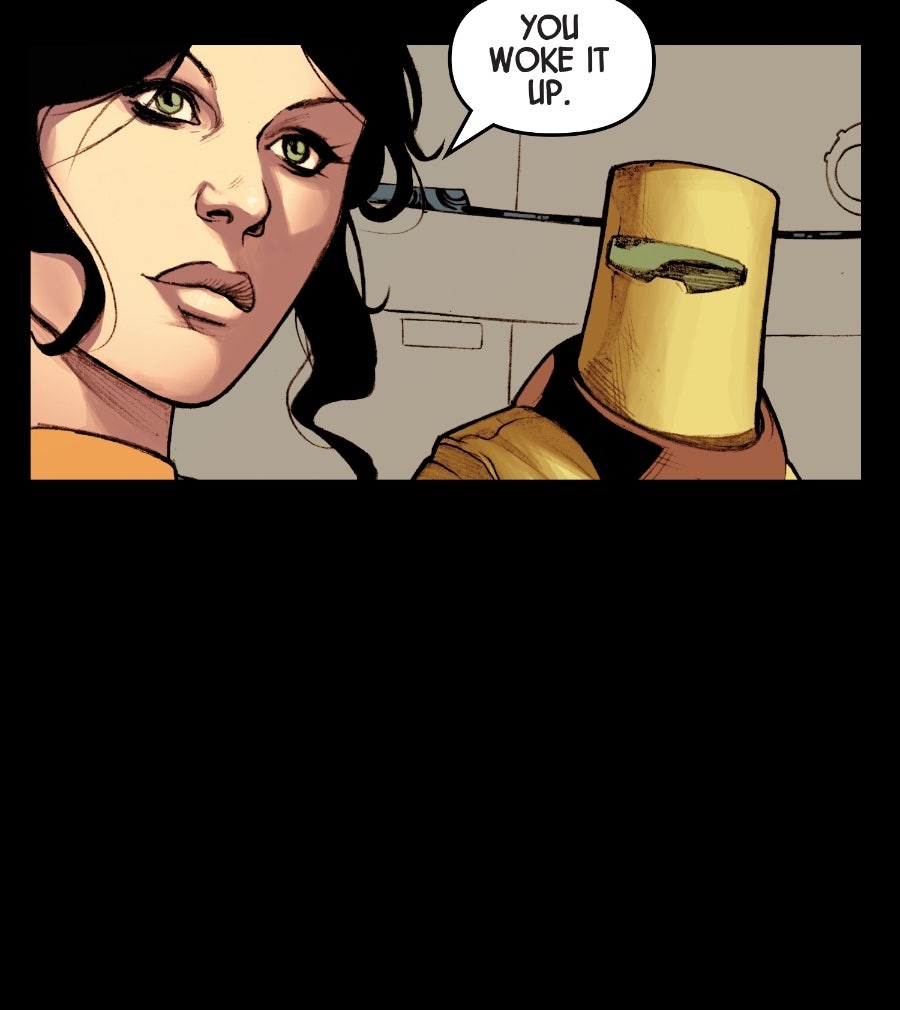 Read Avengers chapter 28 image 40 on Lezhin