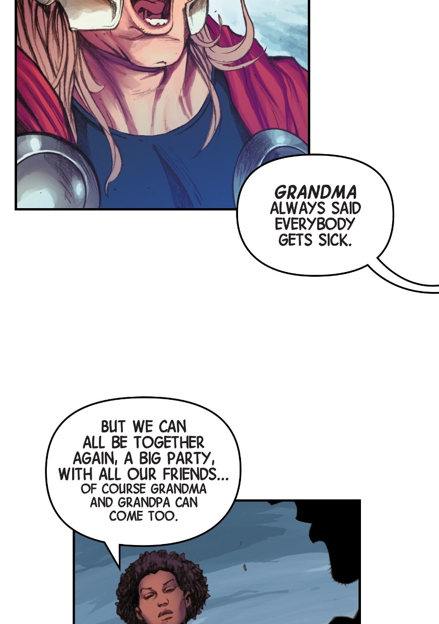 Read Avengers chapter 28 image 5 on Lezhin