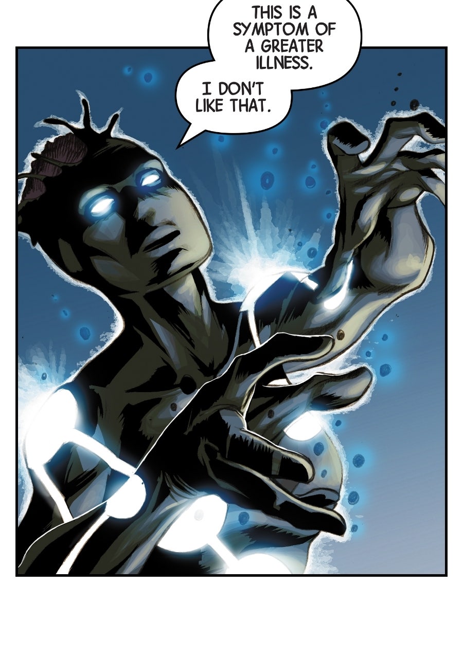 Read Avengers chapter 28 image 7 on Lezhin
