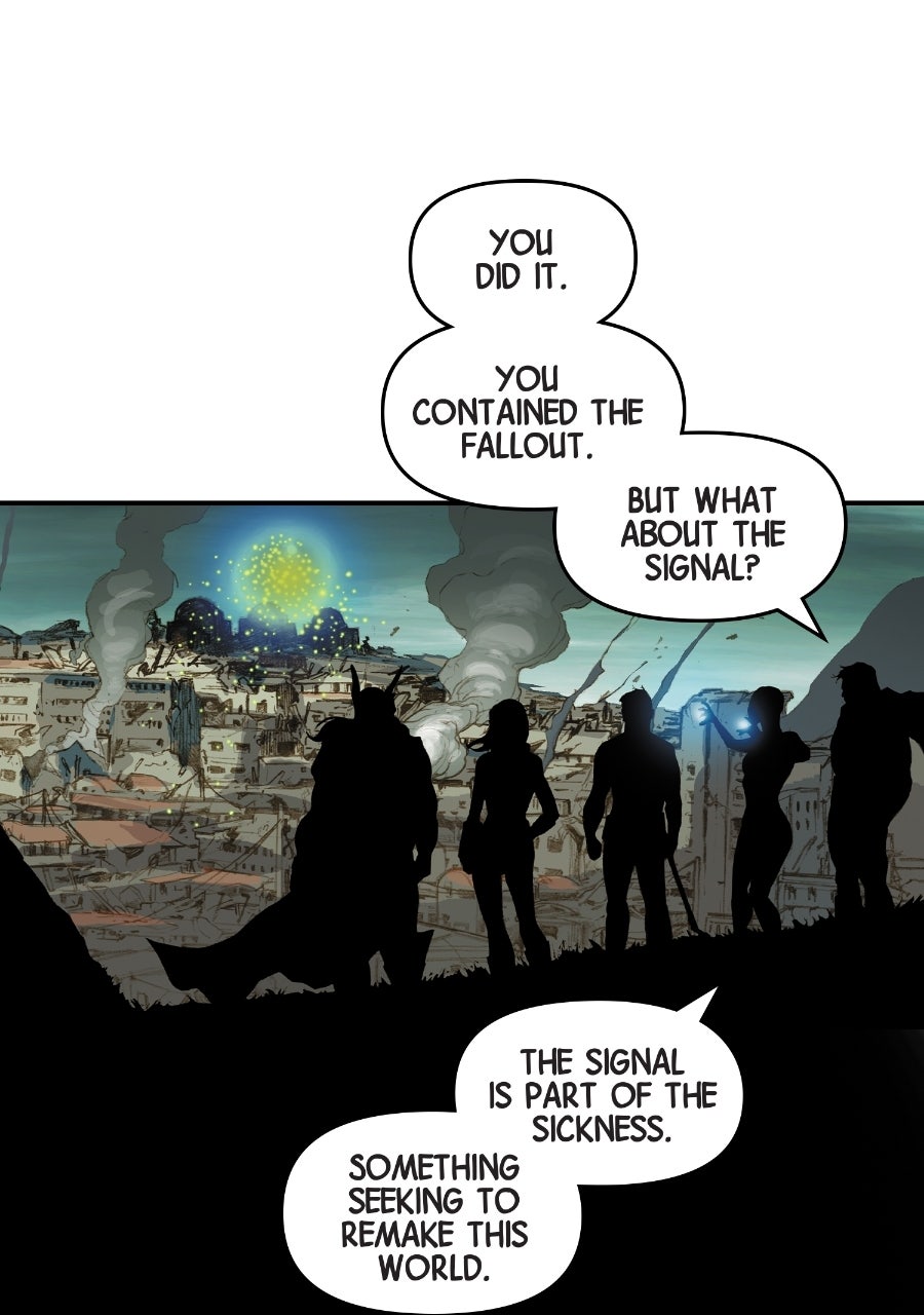 Read Avengers chapter 28 image 8 on Lezhin