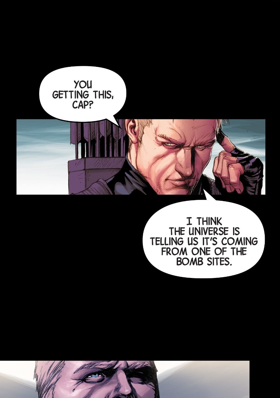Read Avengers chapter 28 image 9 on Lezhin