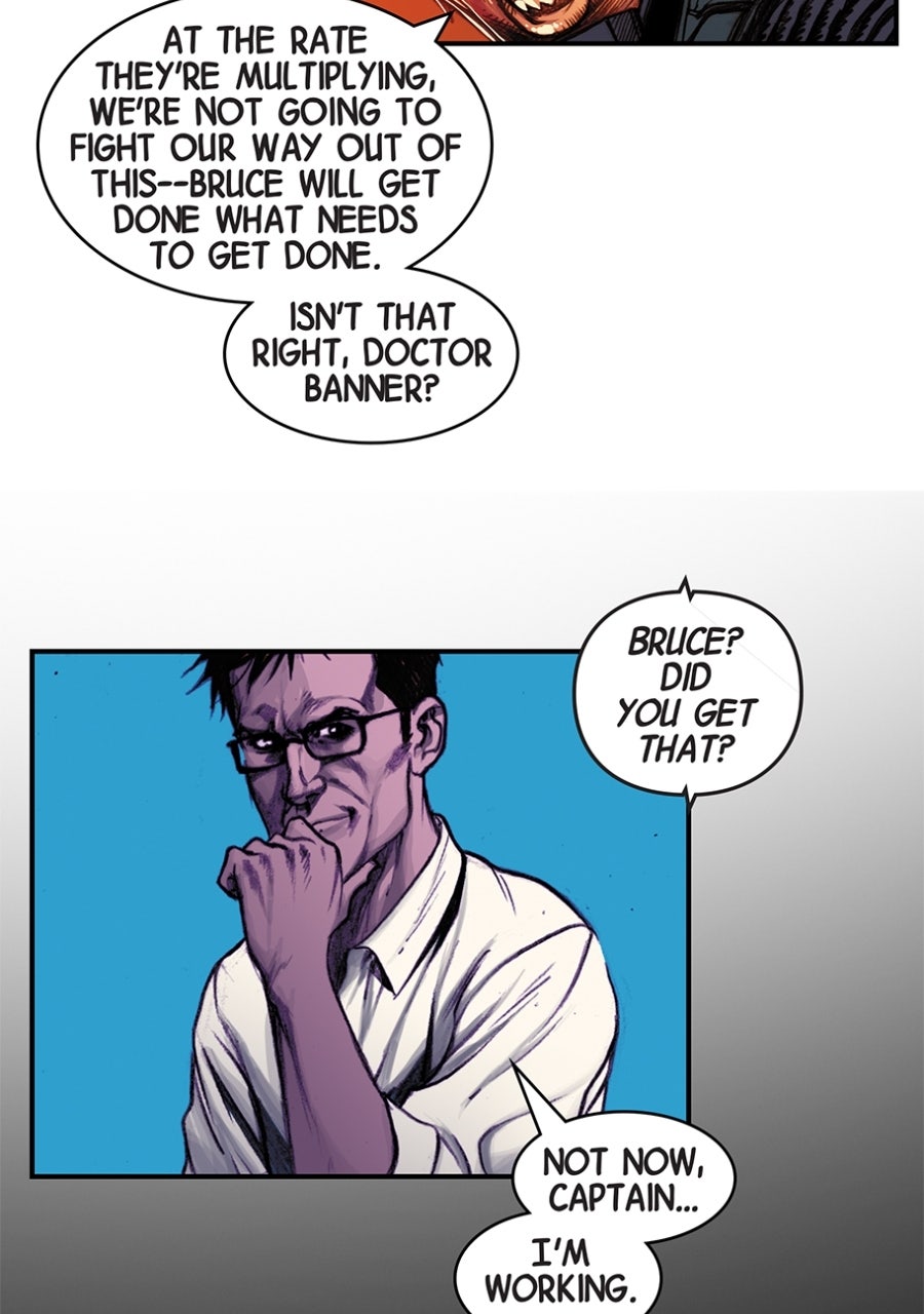 Read Avengers chapter 29 image 12 on Lezhin