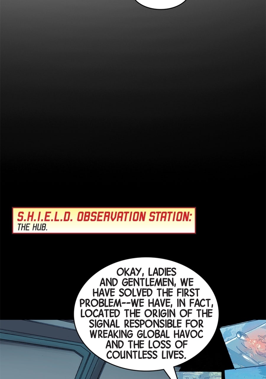 Read Avengers chapter 29 image 13 on Lezhin