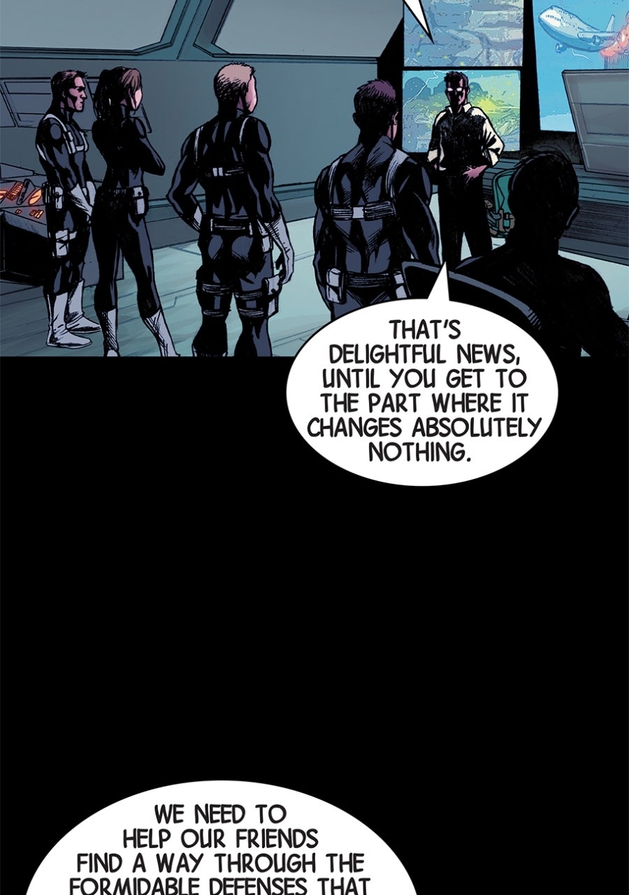 Read Avengers chapter 29 image 14 on Lezhin