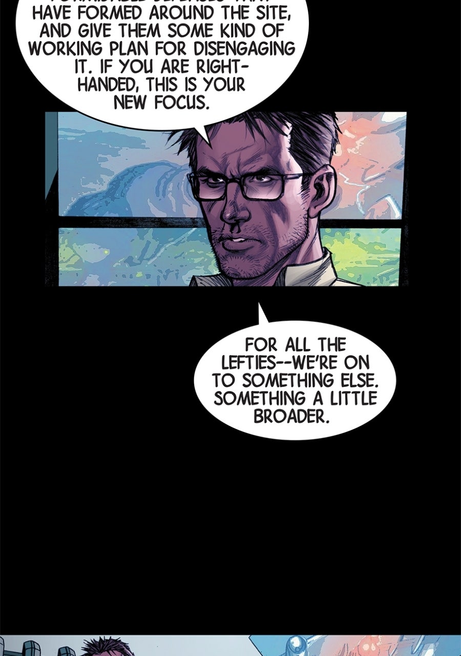 Read Avengers chapter 29 image 15 on Lezhin