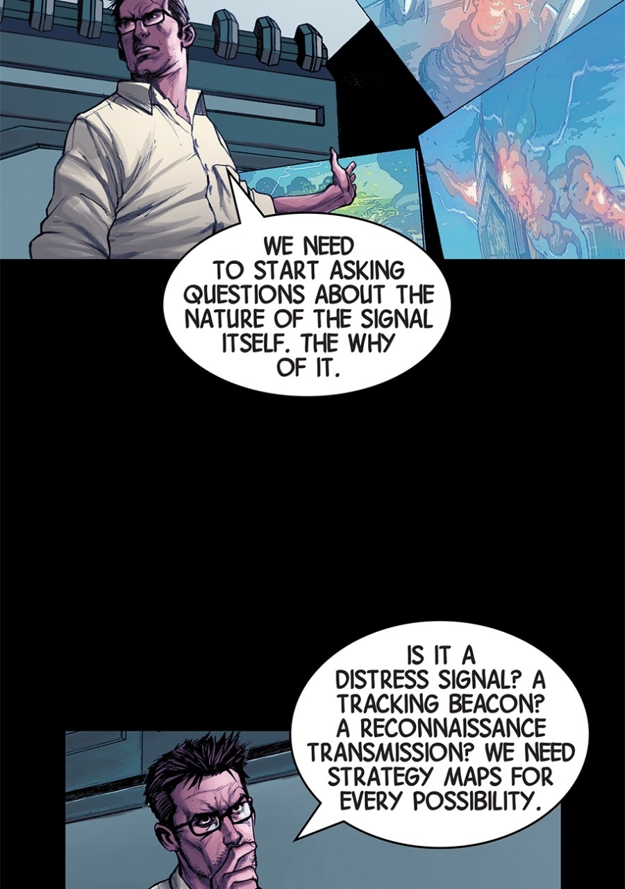 Read Avengers chapter 29 image 16 on Lezhin