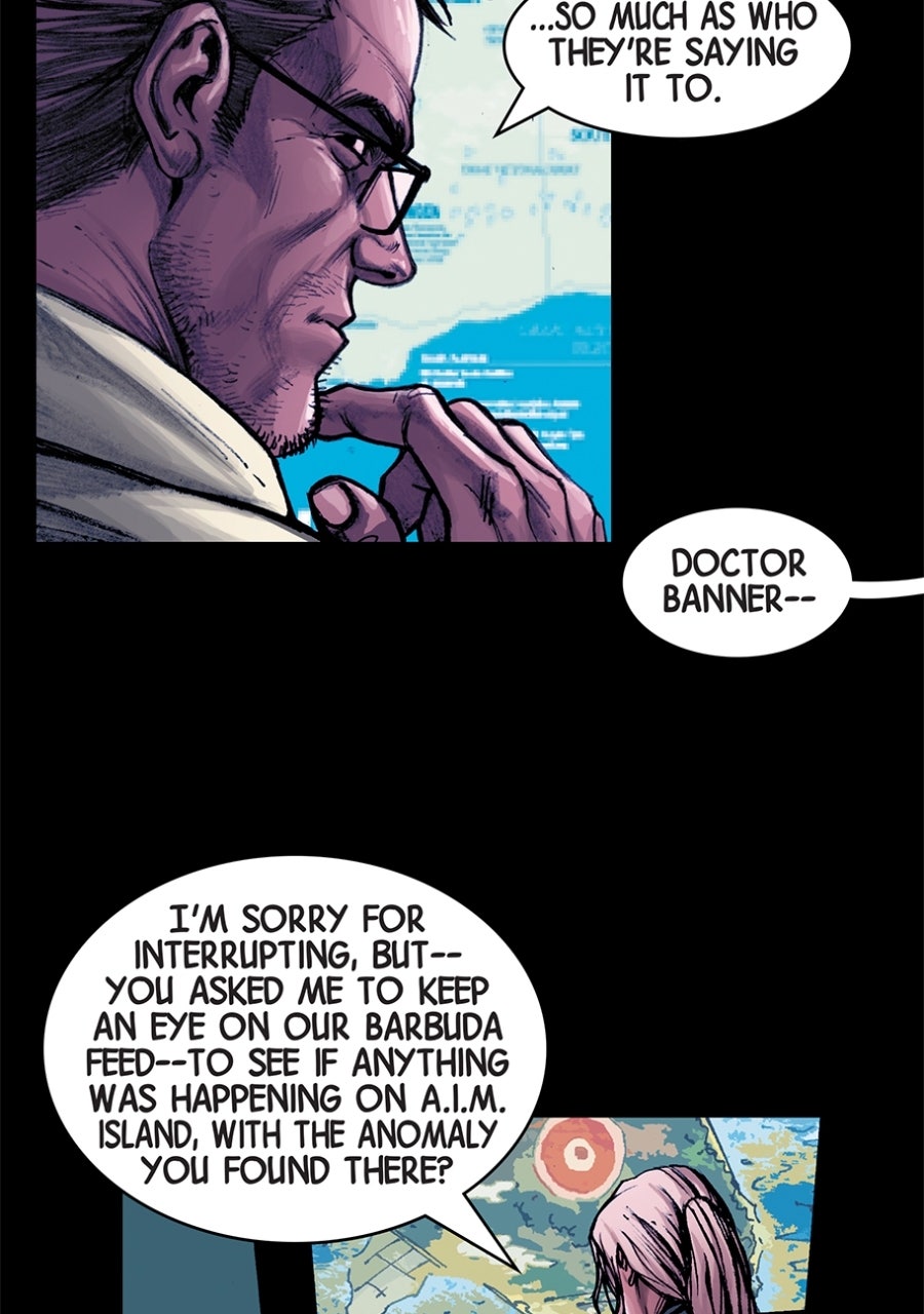 Read Avengers chapter 29 image 18 on Lezhin