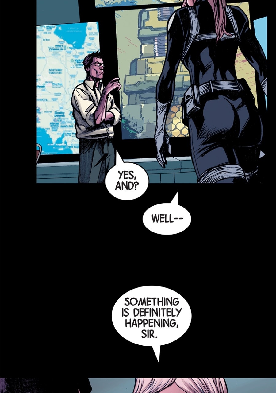 Read Avengers chapter 29 image 19 on Lezhin
