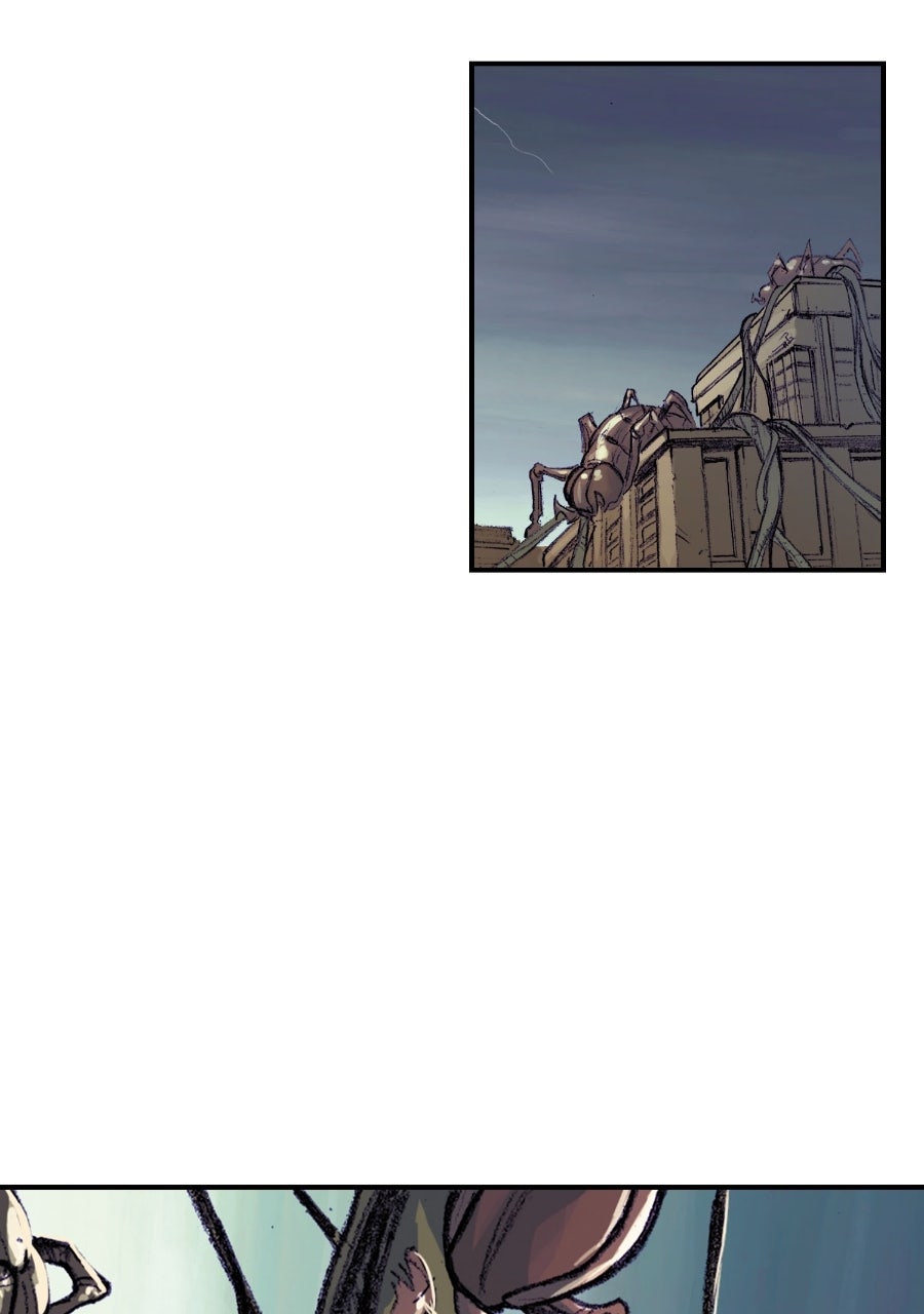 Read Avengers chapter 29 image 2 on Lezhin