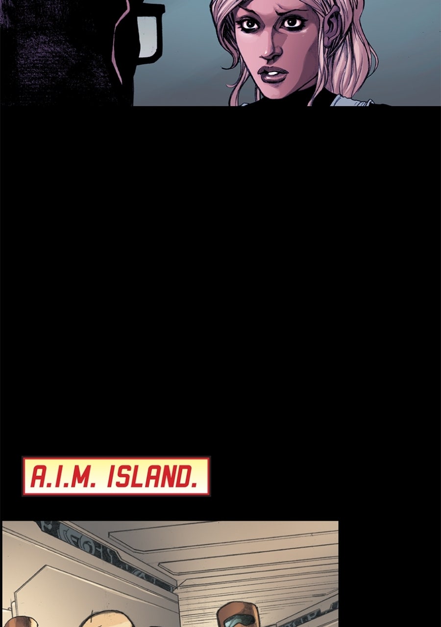 Read Avengers chapter 29 image 20 on Lezhin
