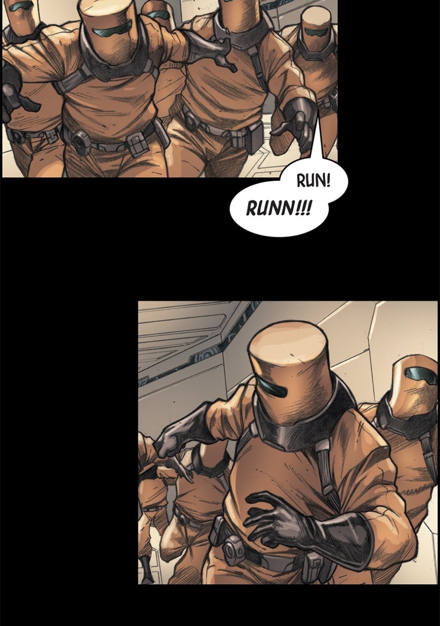 Read Avengers chapter 29 image 21 on Lezhin