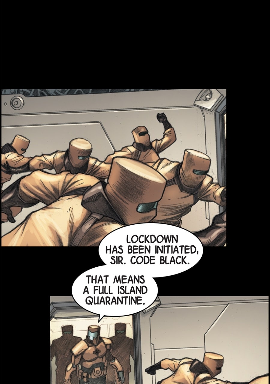 Read Avengers chapter 29 image 22 on Lezhin