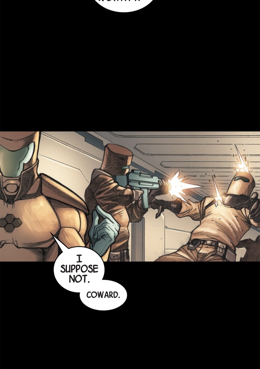 Read Avengers chapter 29 image 25 on Lezhin