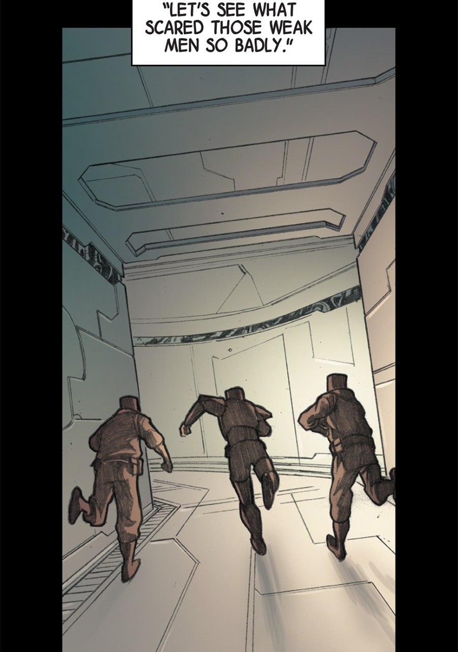 Read Avengers chapter 29 image 27 on Lezhin