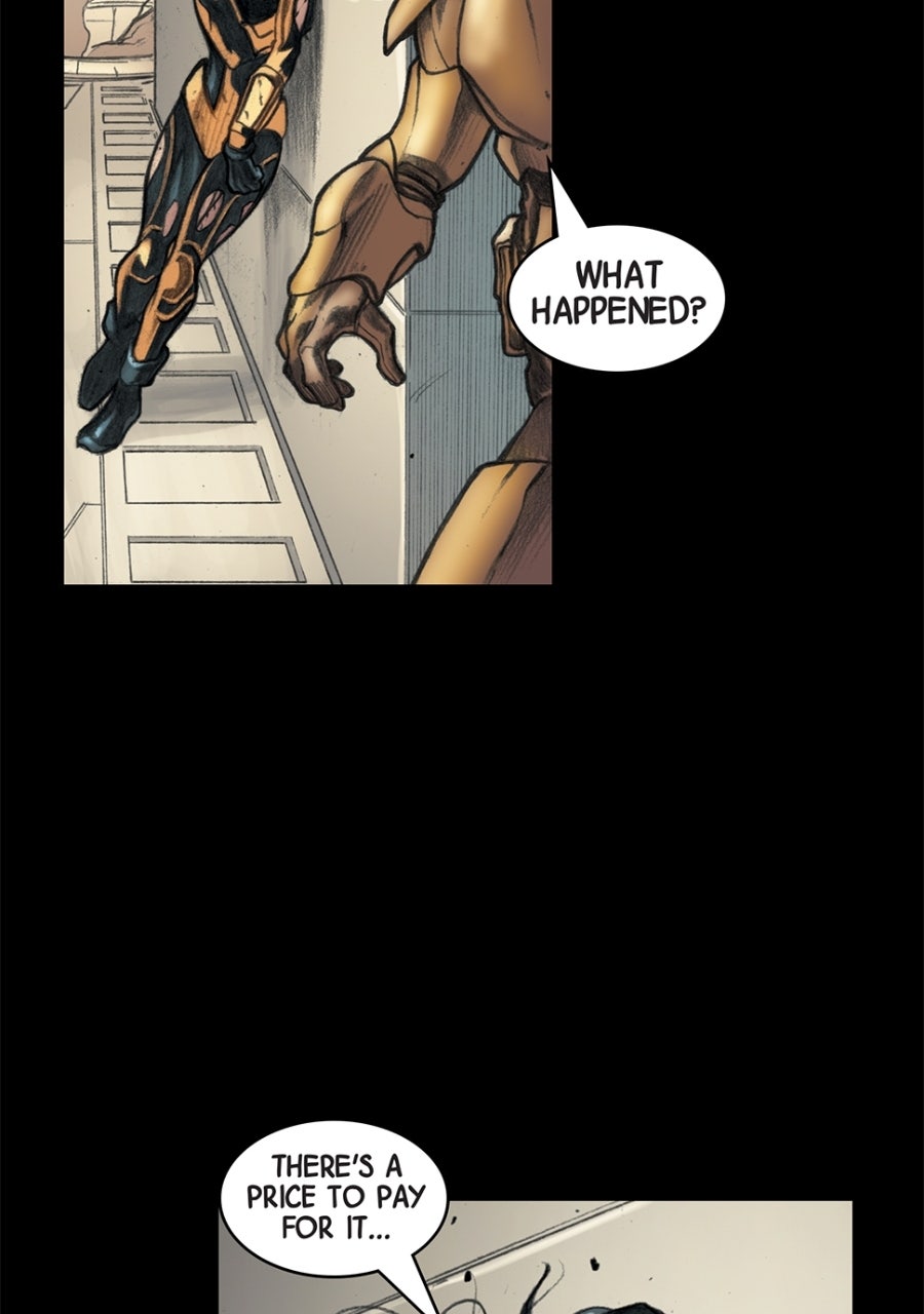 Read Avengers chapter 29 image 29 on Lezhin