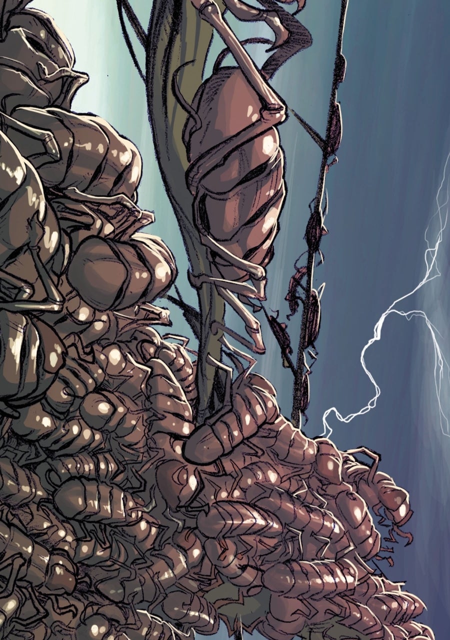 Read Avengers chapter 29 image 3 on Lezhin