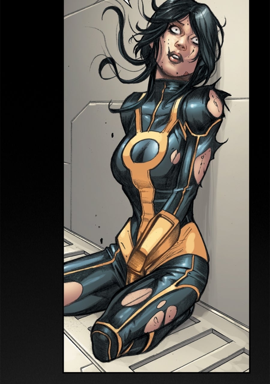 Read Avengers chapter 29 image 30 on Lezhin