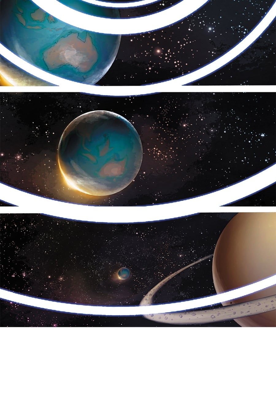 Read Avengers chapter 29 image 33 on Lezhin
