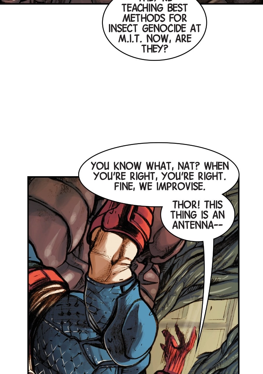 Read Avengers chapter 29 image 37 on Lezhin