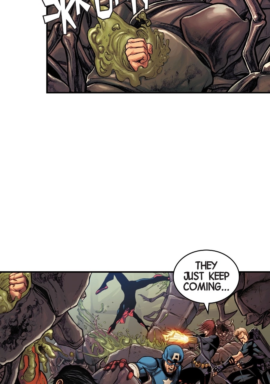 Read Avengers chapter 29 image 6 on Lezhin