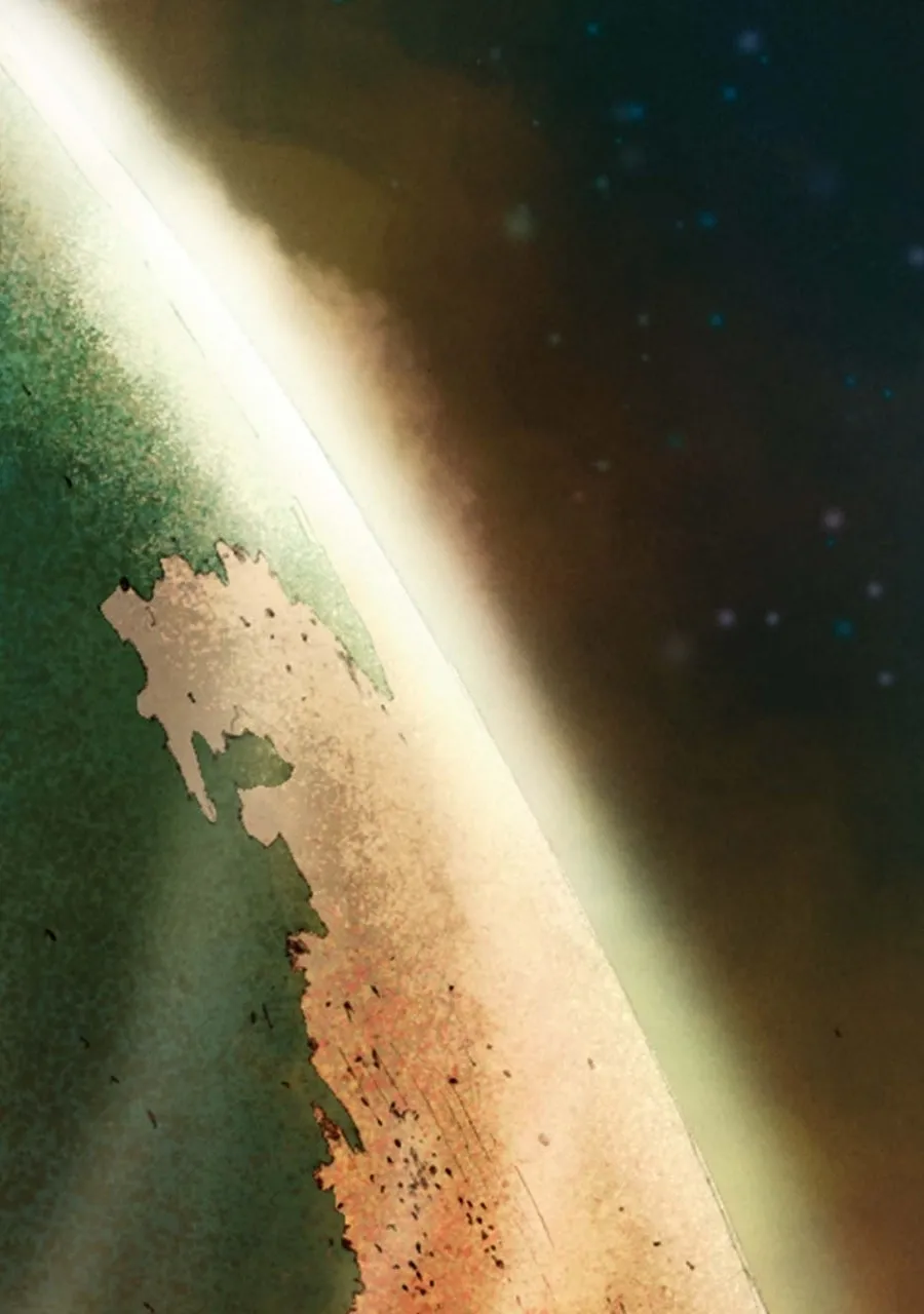 Read Avengers chapter 3 image 1 on Lezhin