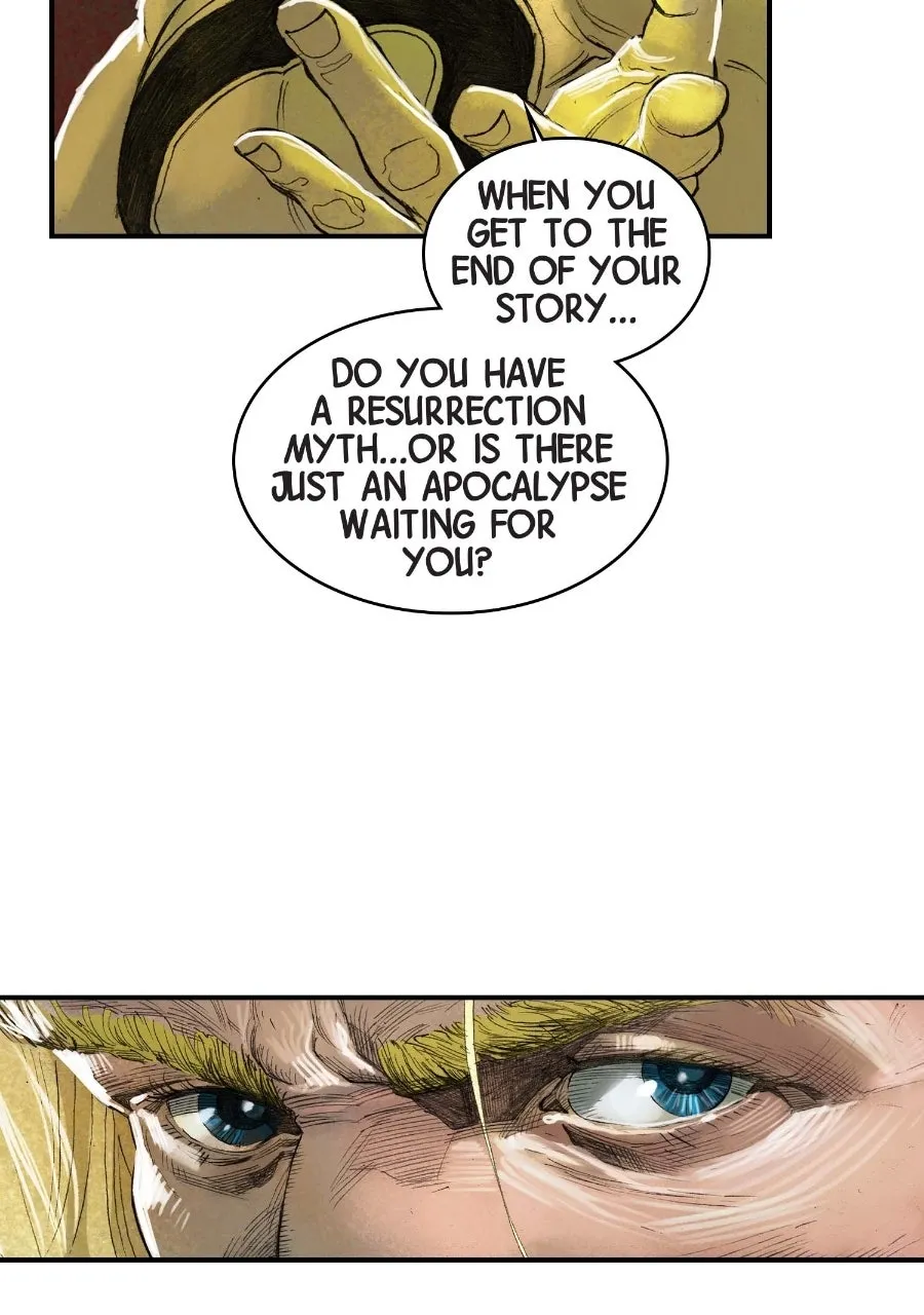 Read Avengers chapter 3 image 12 on Lezhin