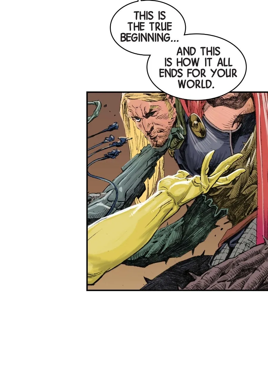 Read Avengers chapter 3 image 14 on Lezhin