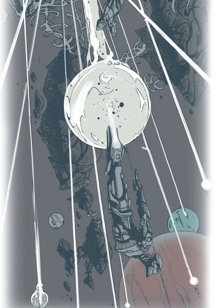 Read Avengers chapter 3 image 18 on Lezhin