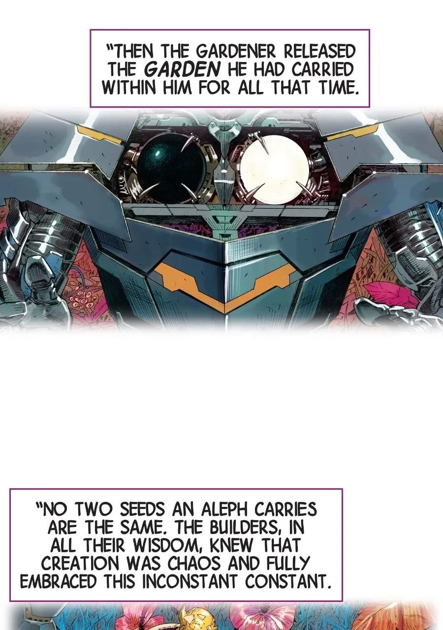 Read Avengers chapter 3 image 21 on Lezhin