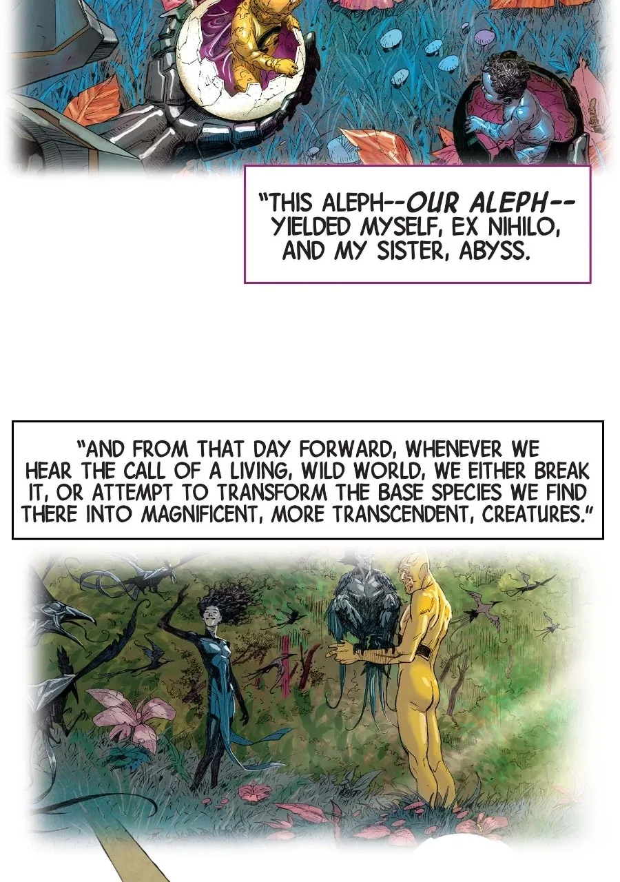 Read Avengers chapter 3 image 22 on Lezhin