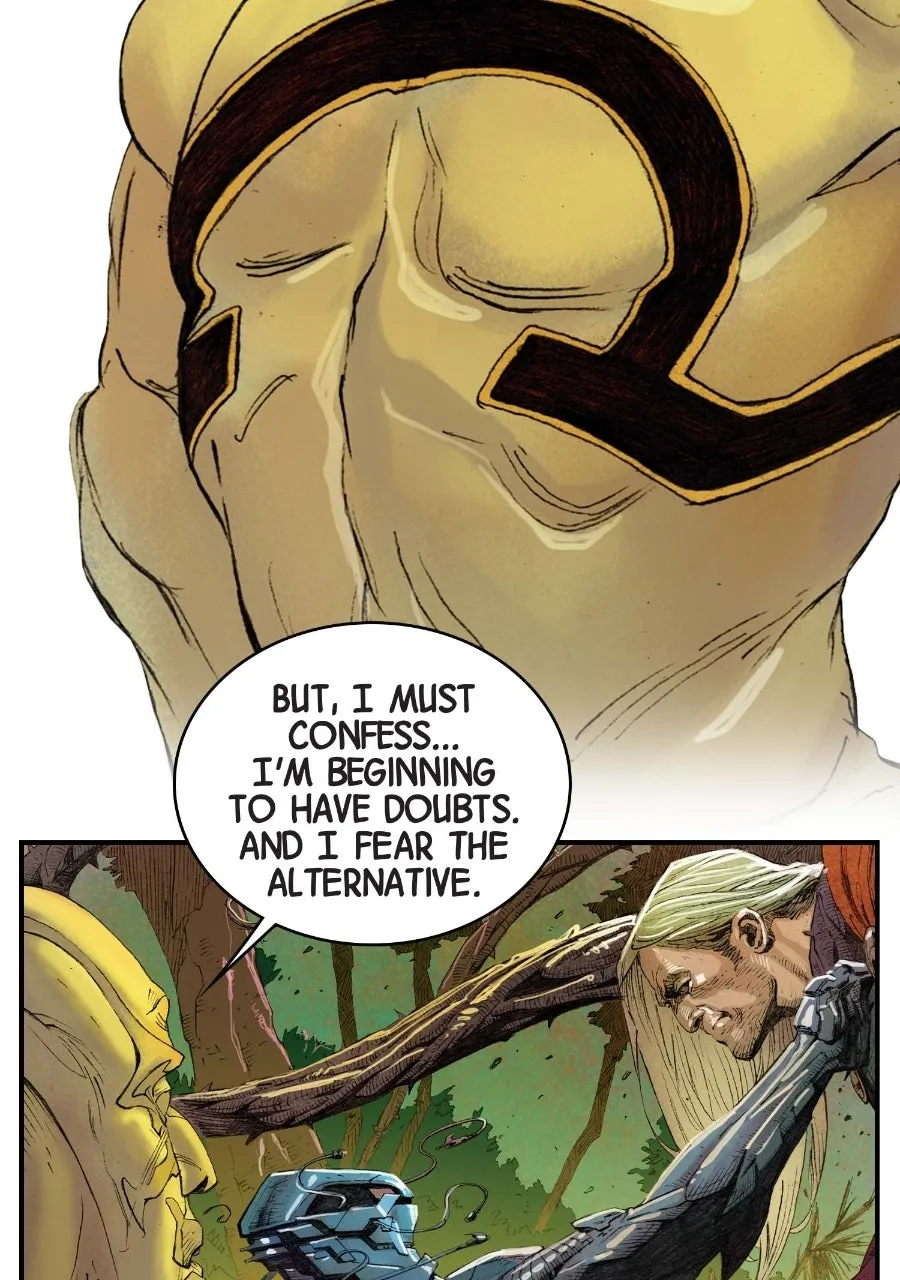 Read Avengers chapter 3 image 24 on Lezhin