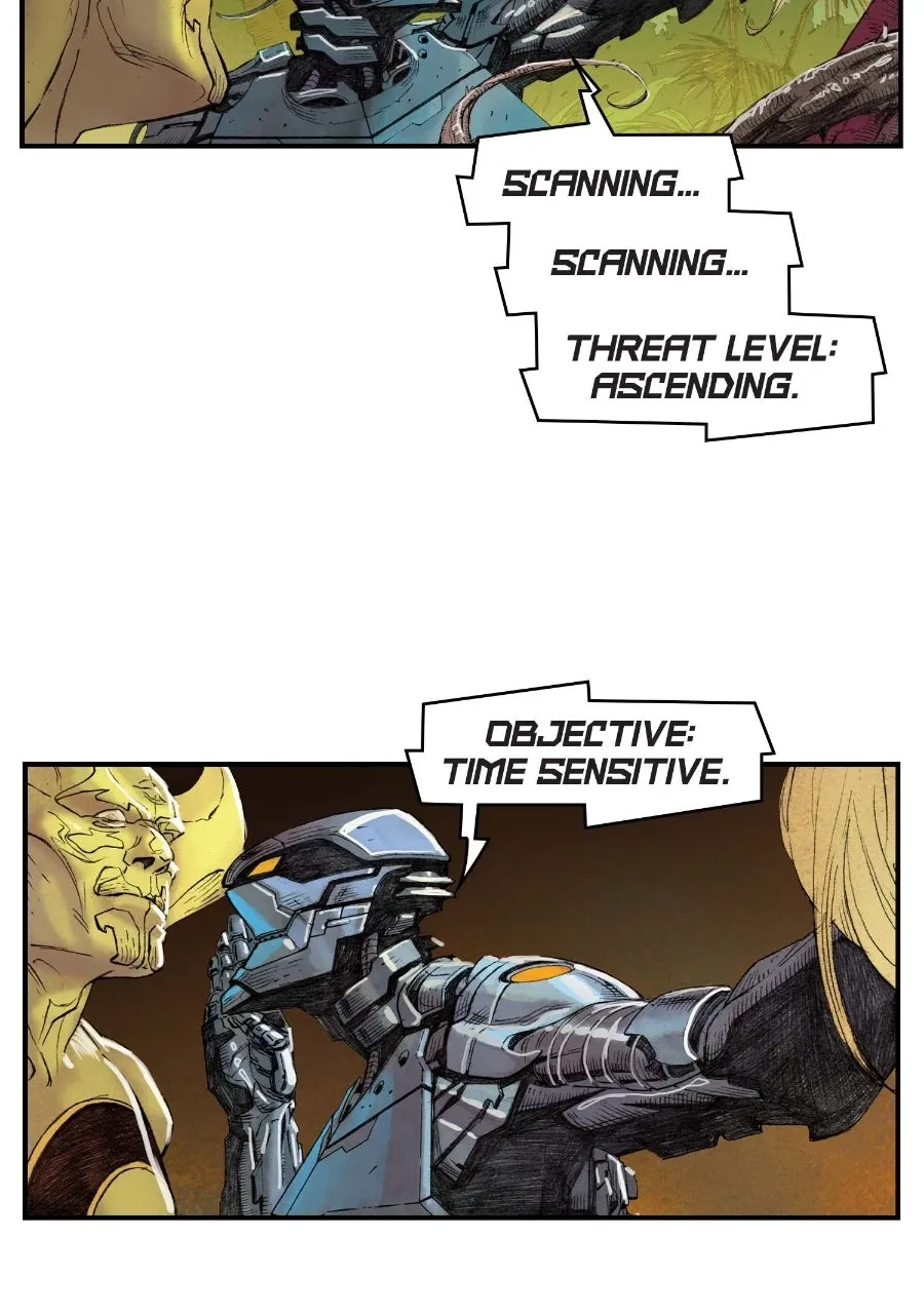 Read Avengers chapter 3 image 25 on Lezhin