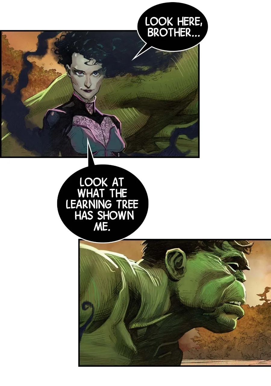 Read Avengers chapter 3 image 3 on Lezhin