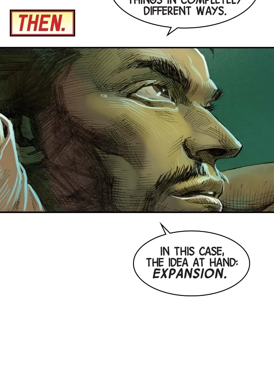 Read Avengers chapter 3 image 30 on Lezhin