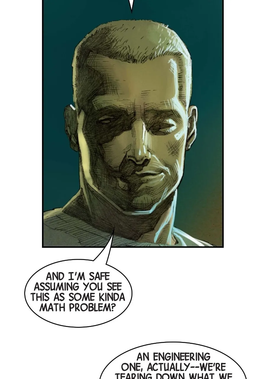 Read Avengers chapter 3 image 32 on Lezhin